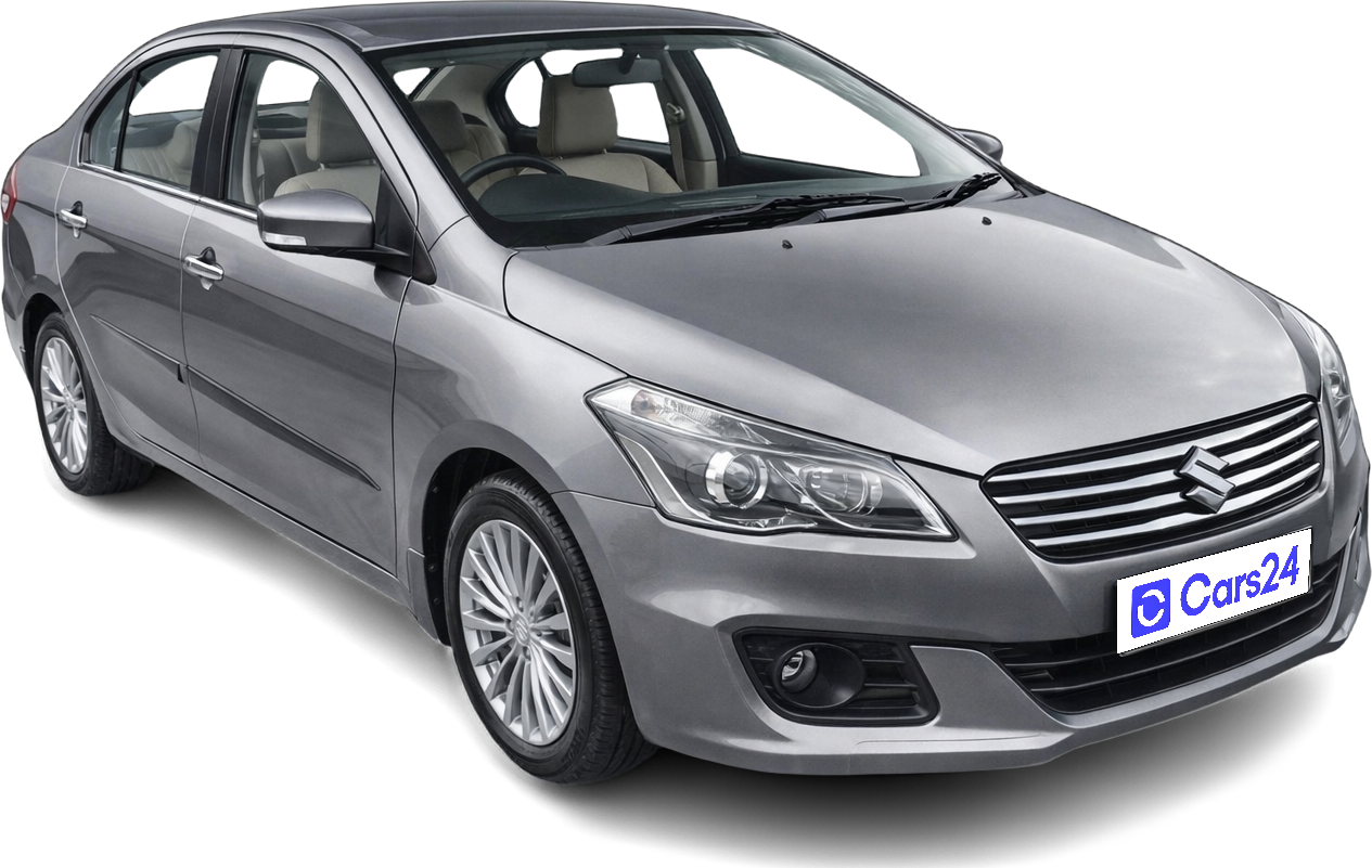 2018 Maruti Ciaz - Sedan - Petrol - Manual - ₹4.16 lakh