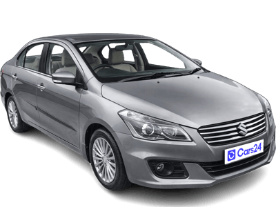 2018 Maruti Ciaz - Sedan - Petrol - Manual - ₹4.16 lakh