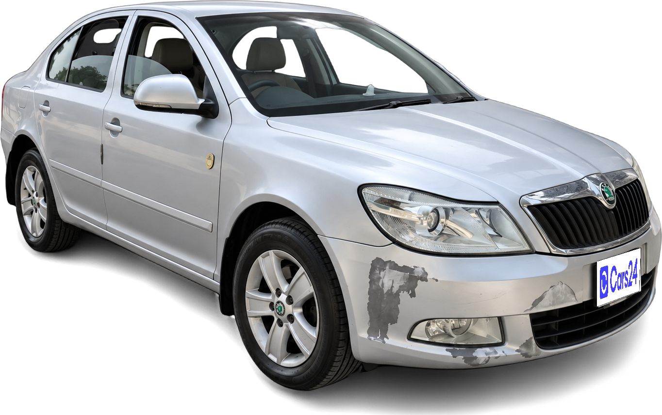 2012 Skoda Laura - Sedan - Diesel - Manual - ₹1.55 lakh