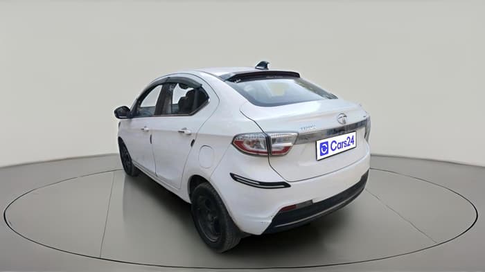 2022 Tata TIGOR XZ PLUS CNG, CNG, Manual, 1,69,851 km, exterior