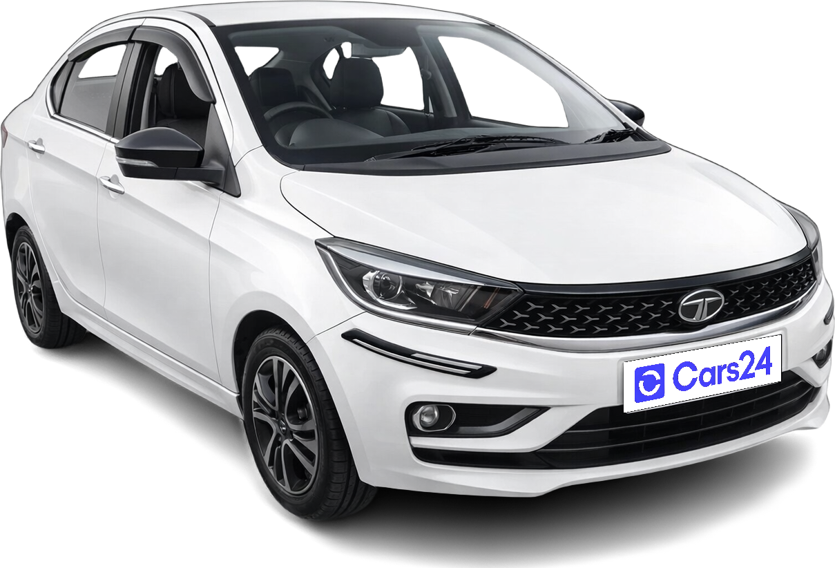 2022 Tata TIGOR - Sedan - CNG - Manual - ₹5.97 lakh