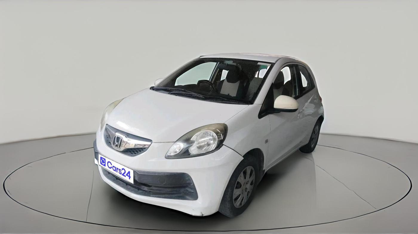 2014 Honda Brio S MT, Petrol, Manual, 71,178 km, exterior