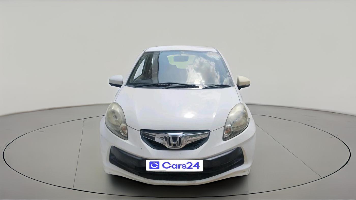 2014 Honda Brio S MT, Petrol, Manual, 71,178 km, exterior