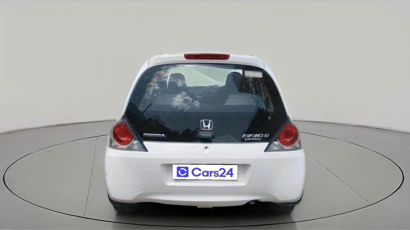 2014 Honda Brio S MT, Petrol, Manual, 71,178 km, exterior