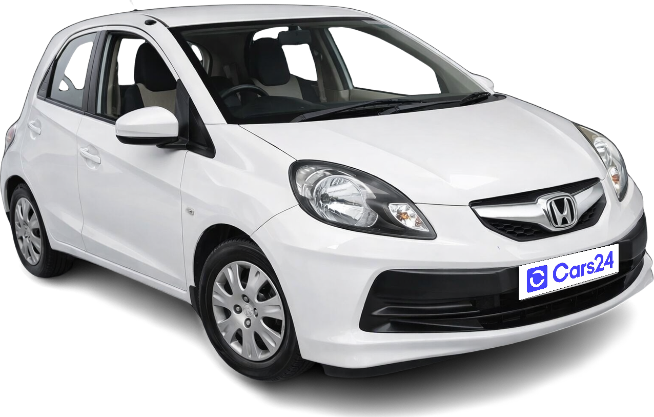 2014 Honda Brio - Hatchback - Petrol - Manual - ₹2.70 lakh