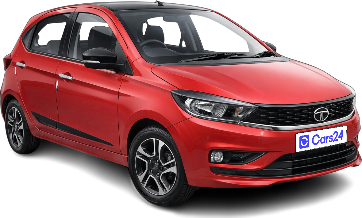 2020 Tata Tiago - Hatchback - CNG - Automatic - ₹4.60 lakh