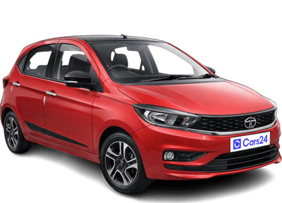 2020 Tata Tiago - Hatchback - CNG - Automatic - ₹4.60 lakh