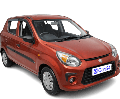 2018 Maruti Alto 800 - Hatchback - Petrol - Manual - ₹2.40 lakh