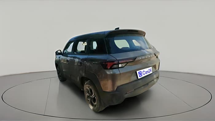 2024 Maruti BREZZA VXI, Petrol, Manual, 24,874 km, exterior