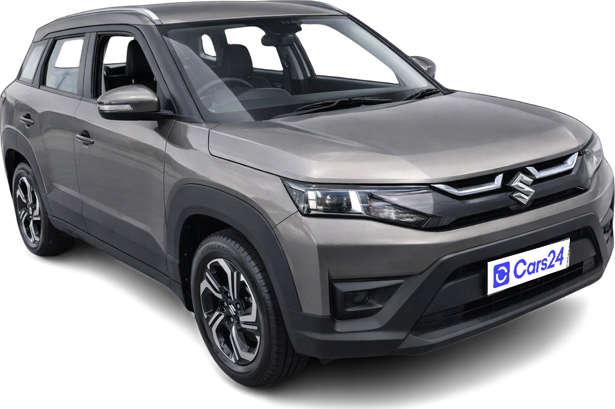 2024 Maruti BREZZA - SUV - Petrol - Manual - ₹8.50 lakh