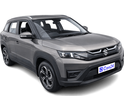 2024 Maruti BREZZA - SUV - Petrol - Manual - ₹8.50 lakh