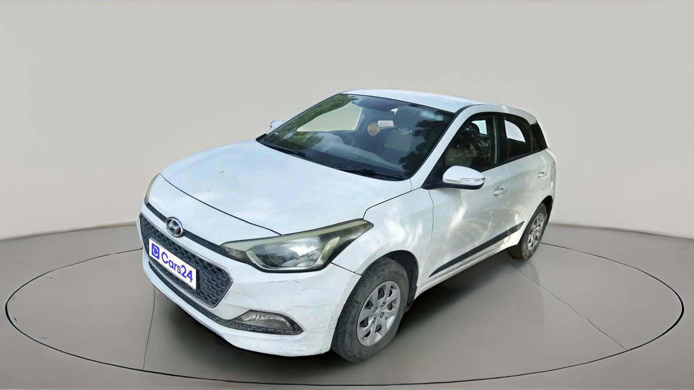 2016 Hyundai Elite i20 SPORTZ 1.2, Petrol, Manual, 78,629 km, exterior