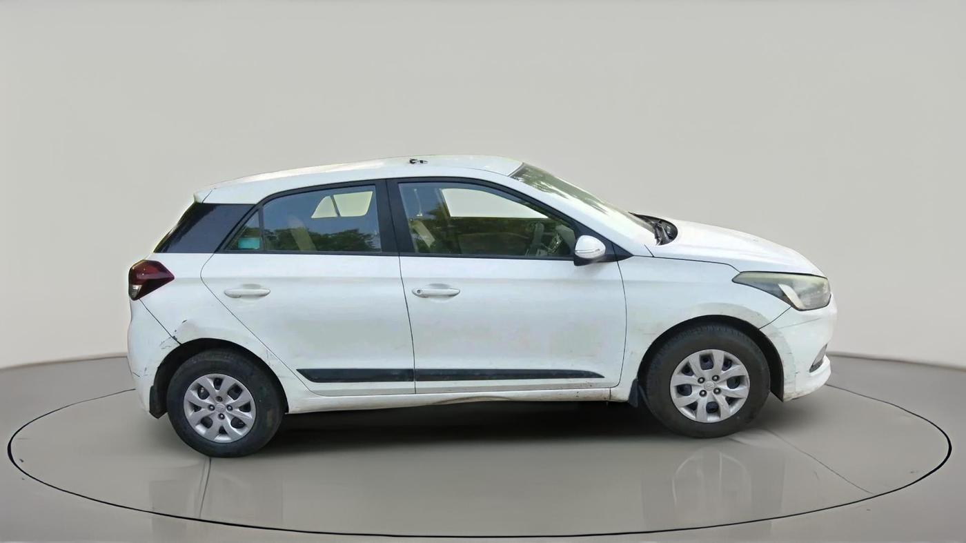 2016 Hyundai Elite i20 SPORTZ 1.2, Petrol, Manual, 78,629 km, exterior