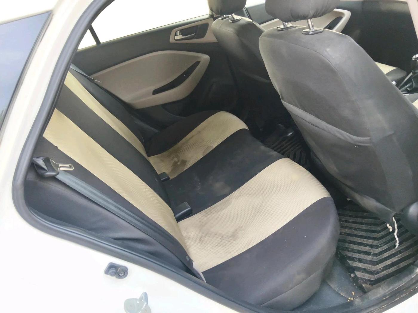 2016 Hyundai Elite i20 SPORTZ 1.2, Petrol, Manual, 78,629 km, interior