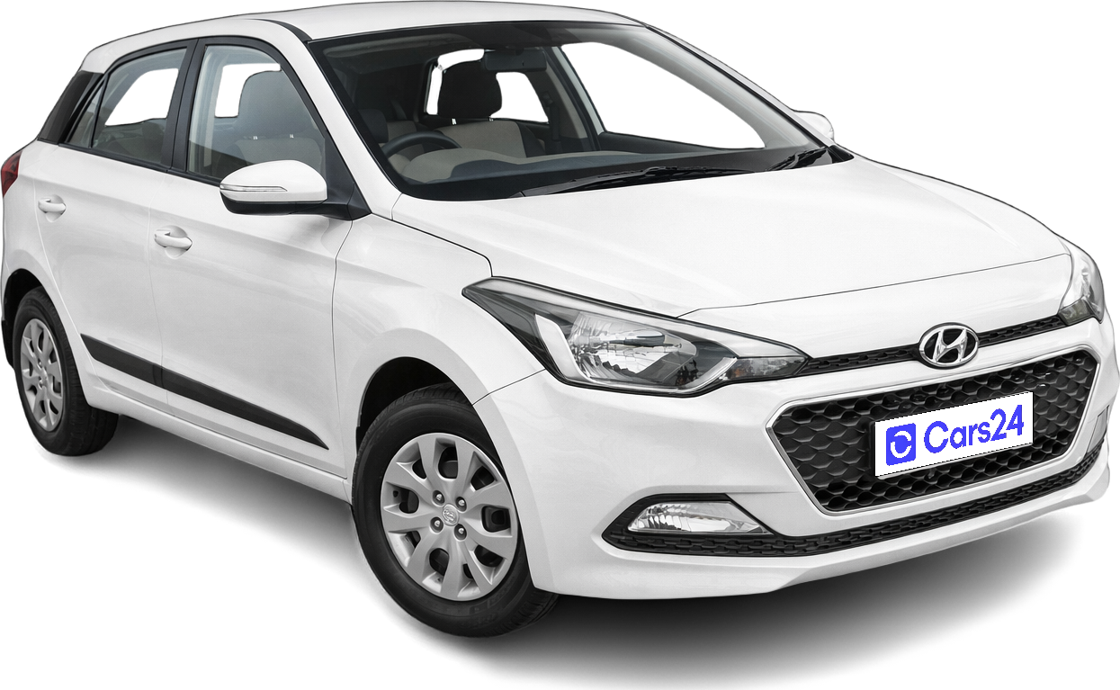 2016 Hyundai Elite i20 - Hatchback - Petrol - Manual - ₹4.40 lakh