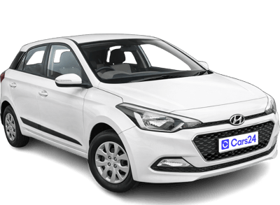 2016 Hyundai Elite i20 - Hatchback - Petrol - Manual - ₹4.40 lakh