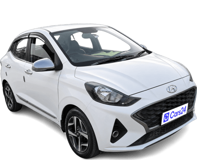2021 Hyundai AURA - Sedan - CNG - Manual - ₹5.60 lakh