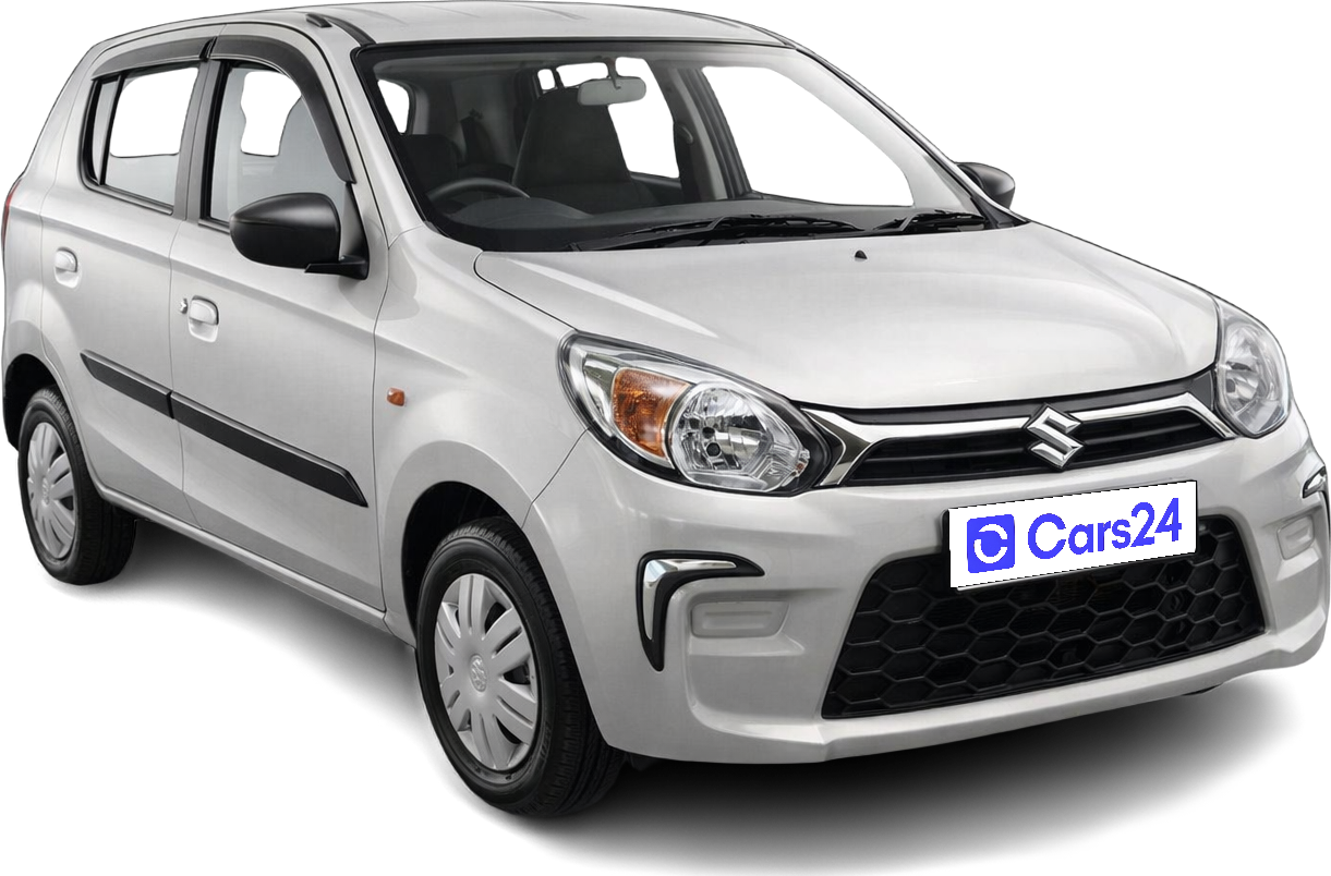 2022 Maruti Alto - Hatchback - Petrol - Manual - ₹3.23 lakh