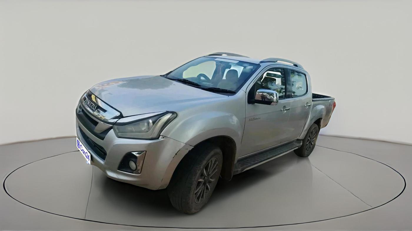 2019 ISUZU D-Max V Cross 4*4 MT, Diesel, Manual, 1,61,466 km, exterior