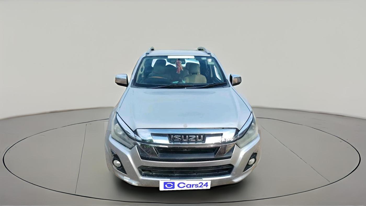 2019 ISUZU D-Max V Cross 4*4 MT, Diesel, Manual, 1,61,466 km, exterior