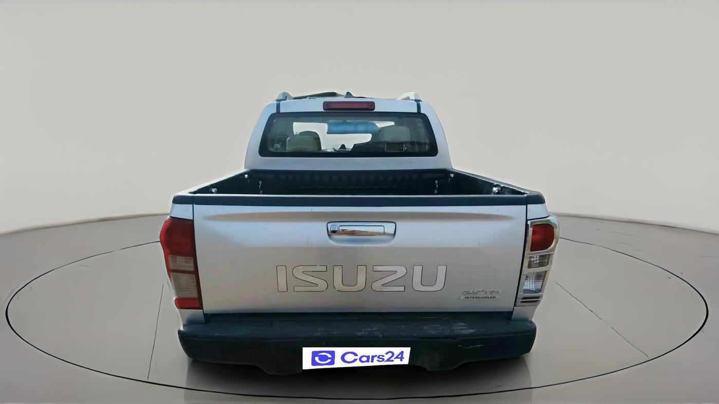 2019 ISUZU D-Max V Cross 4*4 MT, Diesel, Manual, 1,61,466 km, exterior