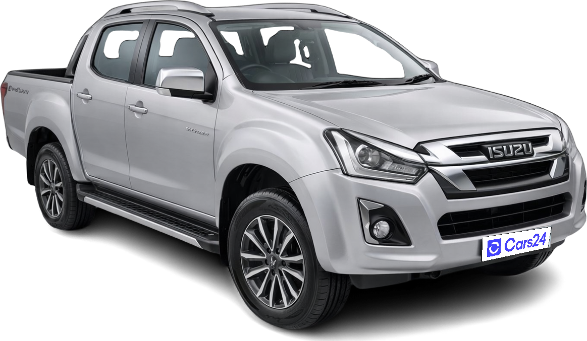 2019 ISUZU D-Max V Cross - SUV - Diesel - Manual - ₹12.60 lakh