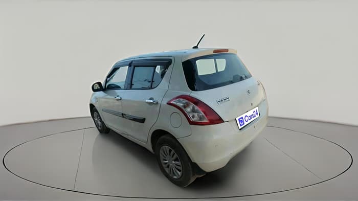 2014 Maruti Swift LDI, Diesel, Manual, 1,50,537 km, exterior