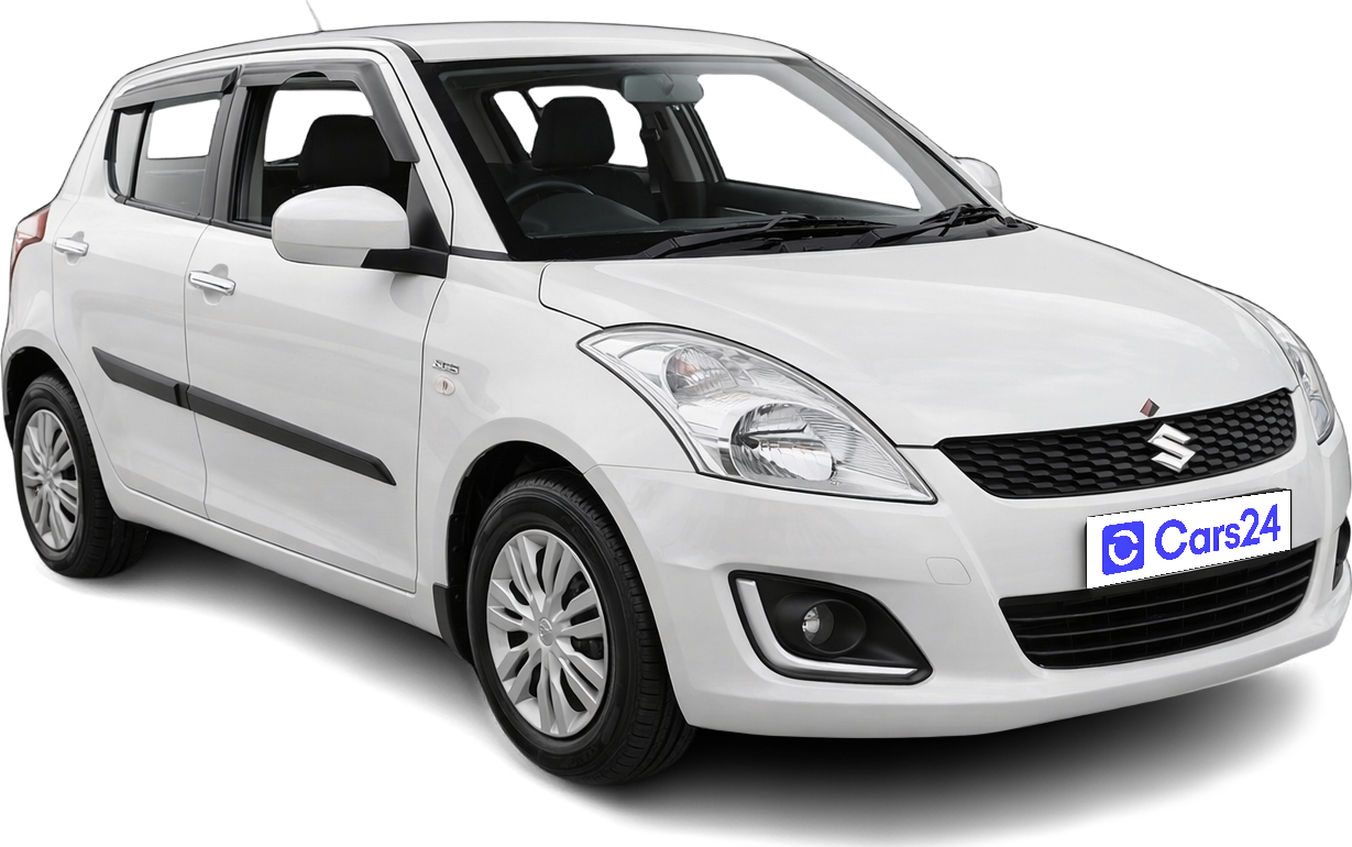 2014 Maruti Swift - Hatchback - Diesel - Manual - ₹2.60 lakh