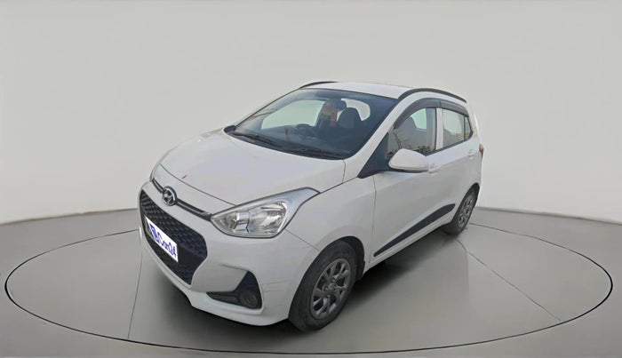 2020 Hyundai Grand i10 SPORTZ 1.2 KAPPA VTVT, Petrol, Manual, 93,259 km, exterior