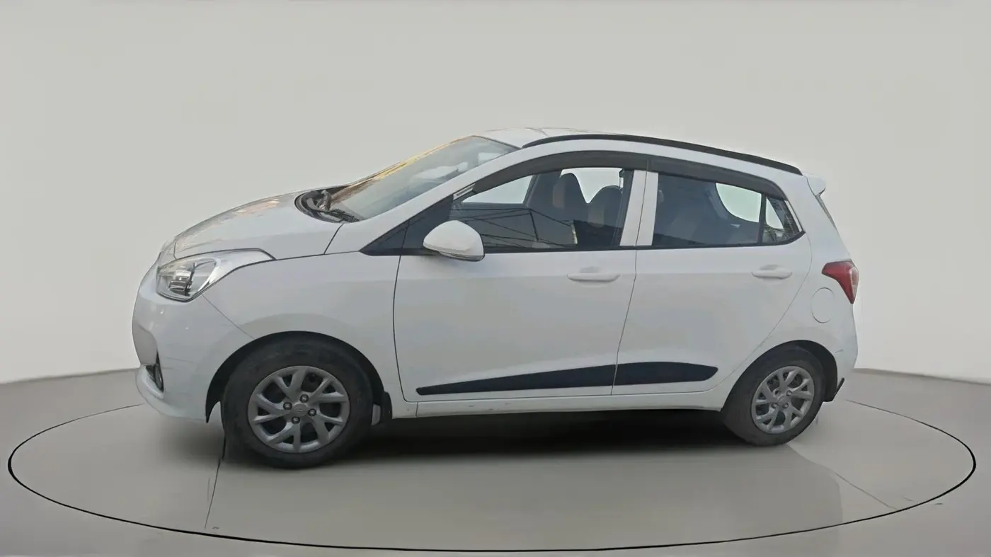 2020 Hyundai Grand i10 SPORTZ 1.2 KAPPA VTVT, Petrol, Manual, 93,259 km, exterior