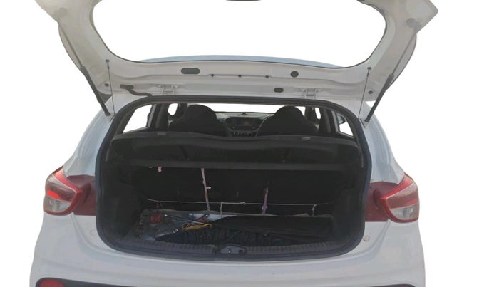 2020 Hyundai Grand i10 SPORTZ 1.2 KAPPA VTVT, Petrol, Manual, 93,259 km, exterior