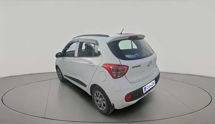 2020 Hyundai Grand i10 SPORTZ 1.2 KAPPA VTVT, Petrol, Manual, 93,259 km, exterior
