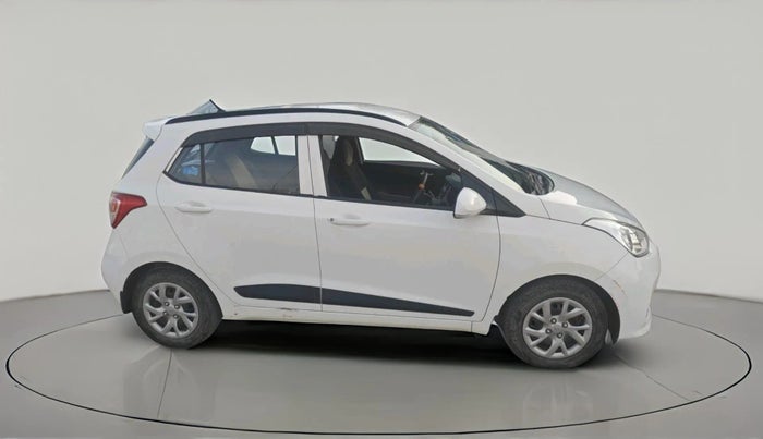 2020 Hyundai Grand i10 SPORTZ 1.2 KAPPA VTVT, Petrol, Manual, 93,259 km, exterior