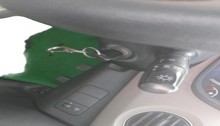 2020 Hyundai Grand i10 SPORTZ 1.2 KAPPA VTVT, Petrol, Manual, 93,259 km, interior