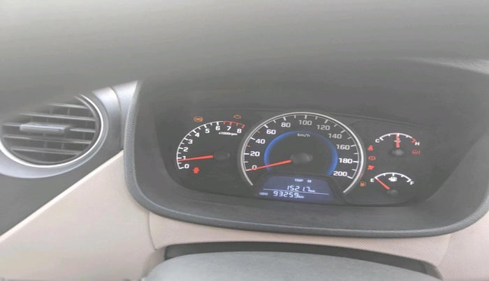 2020 Hyundai Grand i10 SPORTZ 1.2 KAPPA VTVT, Petrol, Manual, 93,259 km, interior