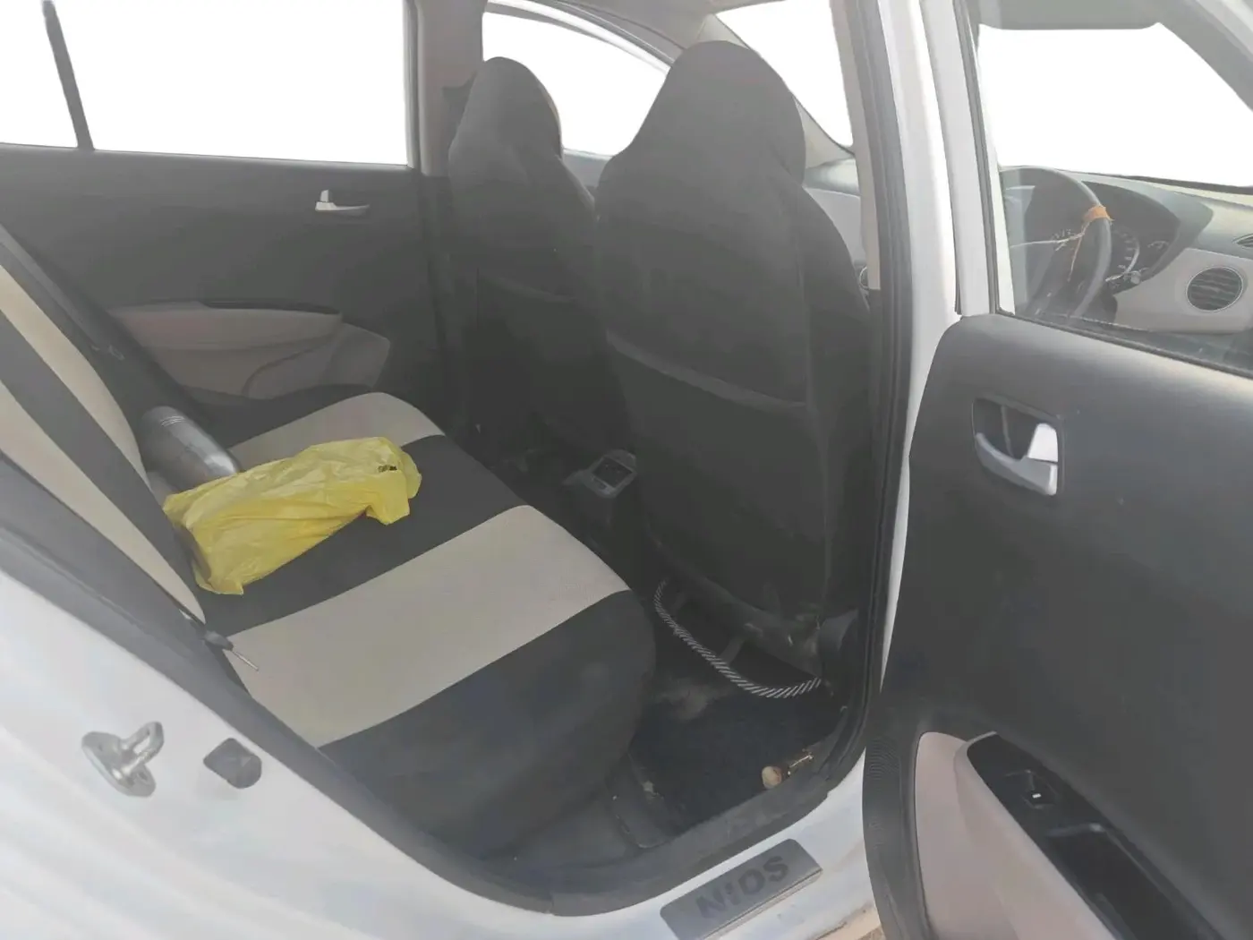 2020 Hyundai Grand i10 SPORTZ 1.2 KAPPA VTVT, Petrol, Manual, 93,259 km, interior