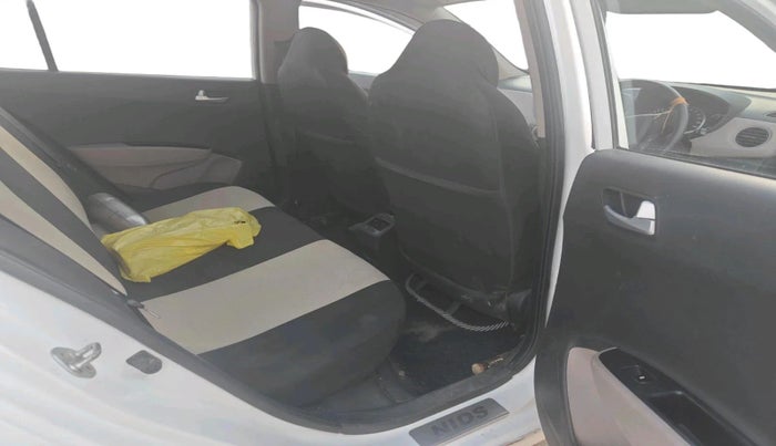 2020 Hyundai Grand i10 SPORTZ 1.2 KAPPA VTVT, Petrol, Manual, 93,259 km, interior