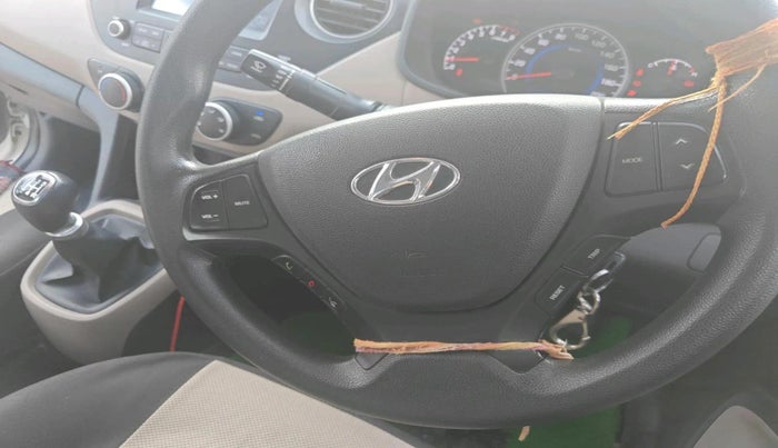 2020 Hyundai Grand i10 SPORTZ 1.2 KAPPA VTVT, Petrol, Manual, 93,259 km, interior