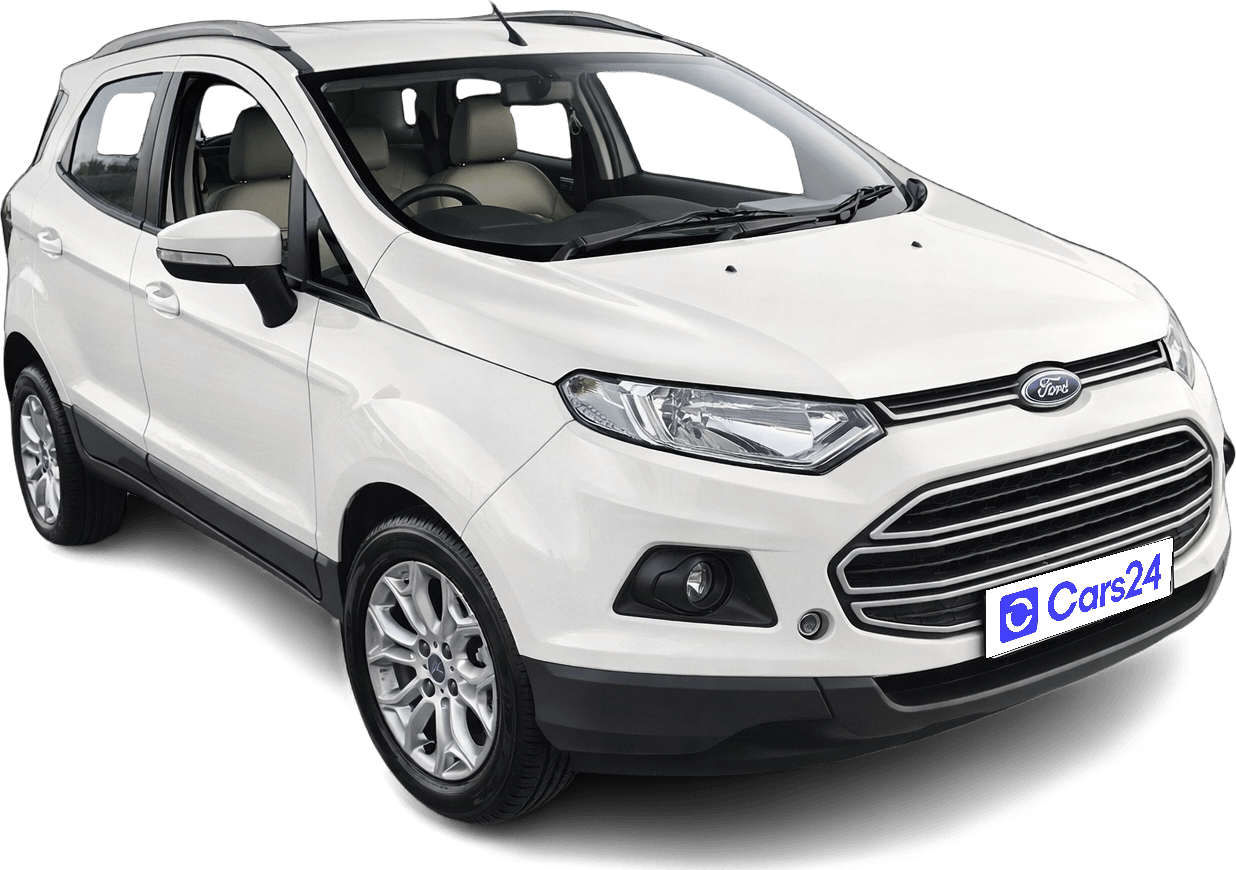 2014 Ford Ecosport - SUV - Diesel - Manual - ₹2.39 lakh