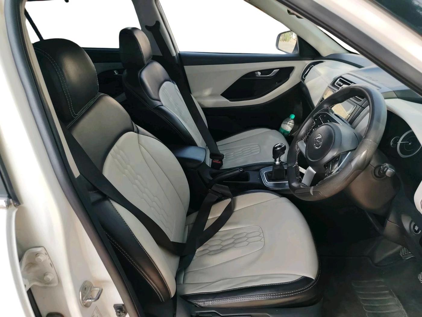 2021 Hyundai Creta SX 1.5 DIESEL, Diesel, Manual, 52,834 km, interior