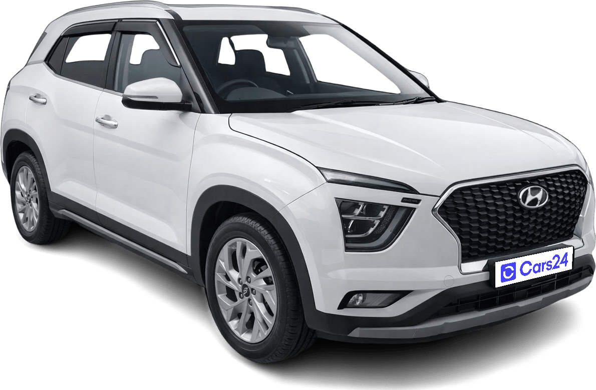 2021 Hyundai Creta - SUV - Diesel - Manual - ₹10.08 lakh