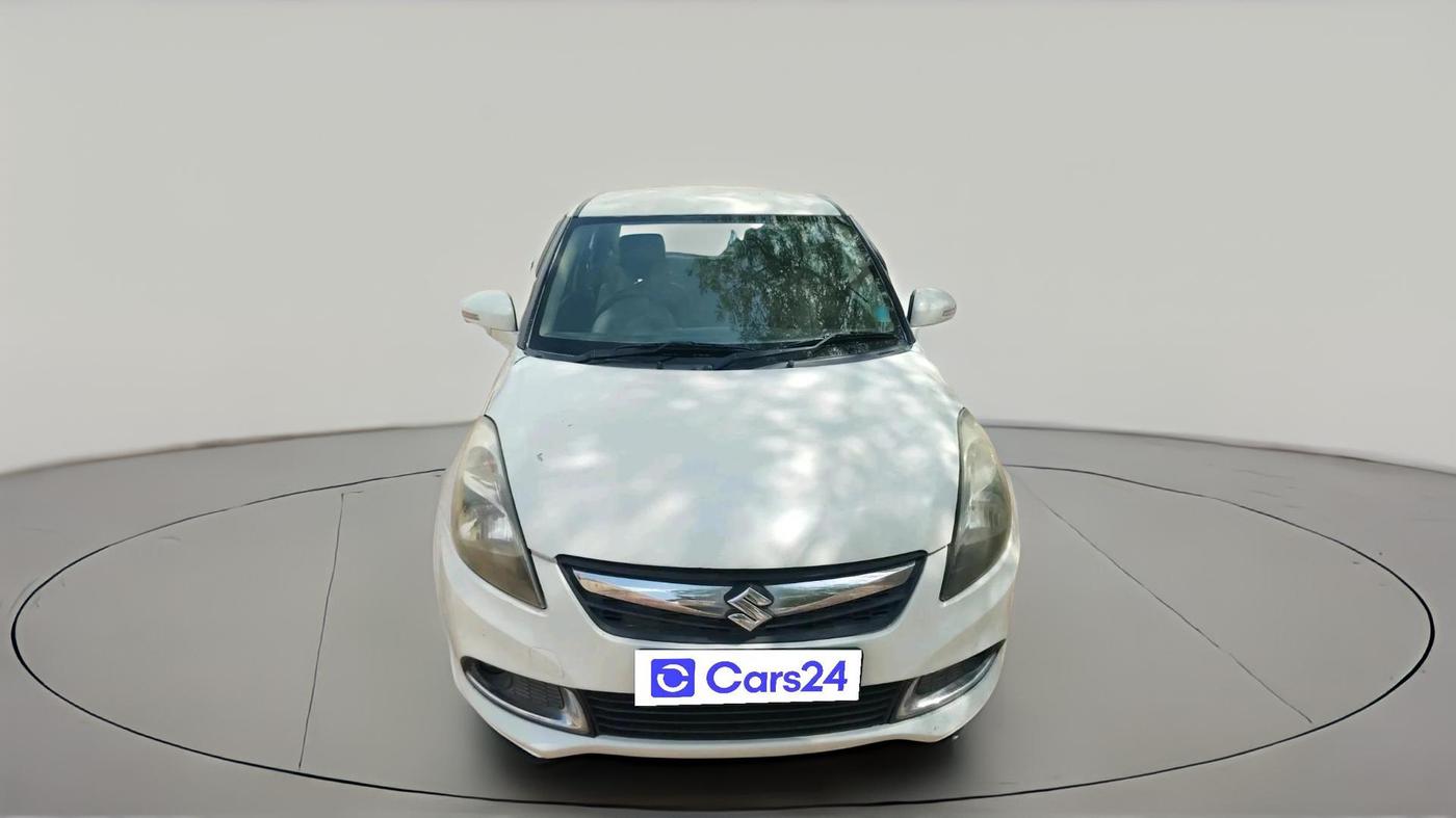 2015 Maruti Swift Dzire VDI ABS, Diesel, Manual, 97,365 km, exterior