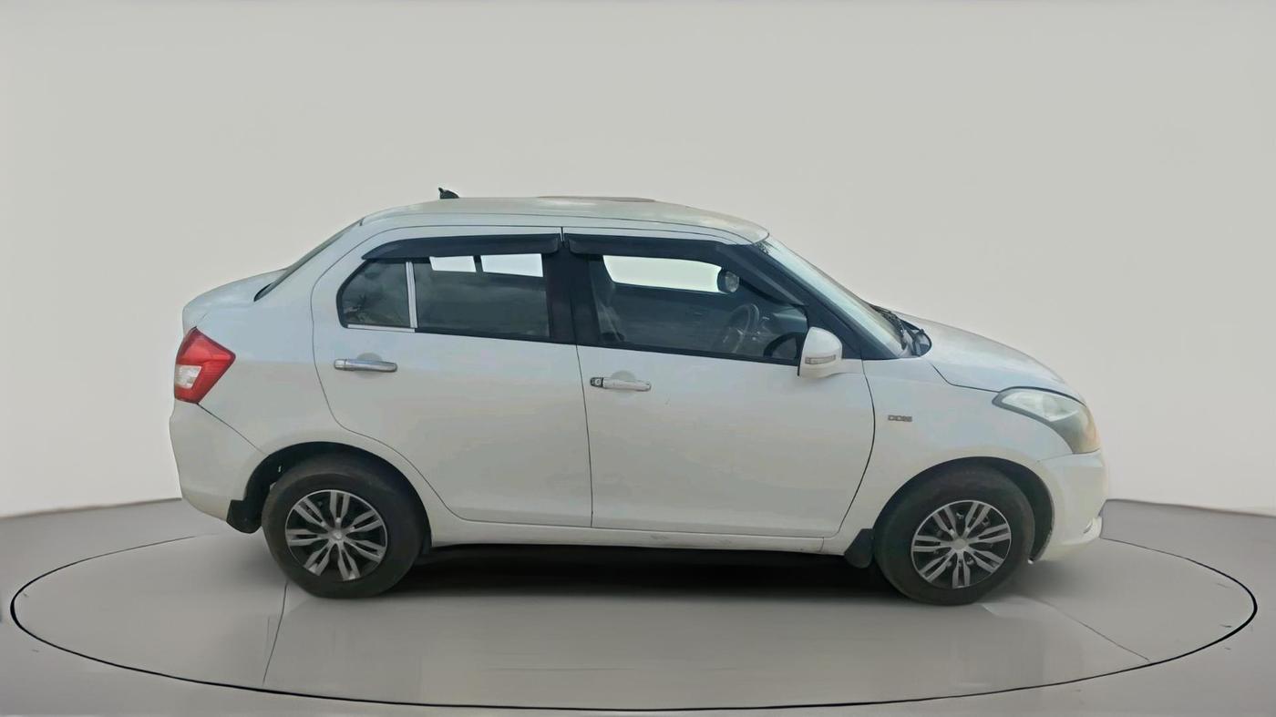 2015 Maruti Swift Dzire VDI ABS, Diesel, Manual, 97,365 km, exterior