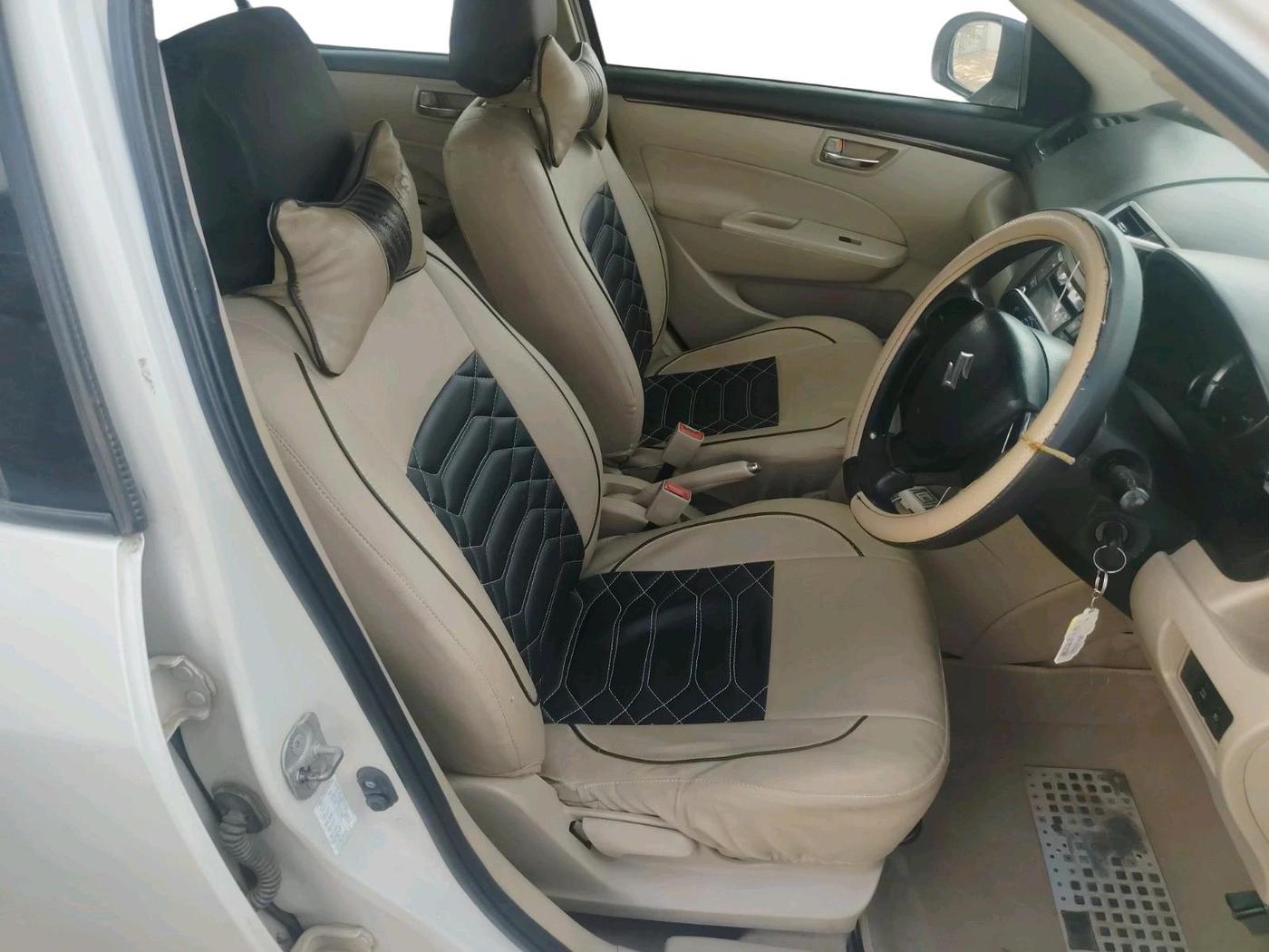 2015 Maruti Swift Dzire VDI ABS, Diesel, Manual, 97,365 km, interior