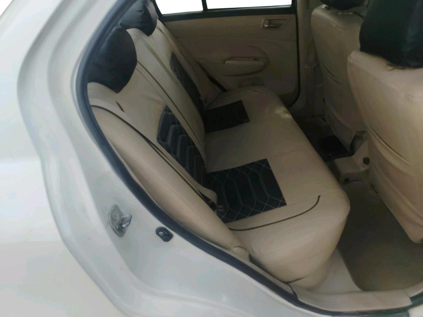 2015 Maruti Swift Dzire VDI ABS, Diesel, Manual, 97,365 km, interior