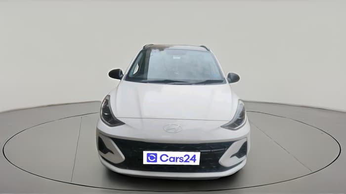 2024 Hyundai GRAND I10 NIOS ERA 1.2 KAPPA VTVT, Petrol, Manual, 23,225 km, exterior