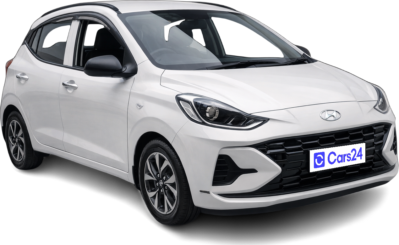 2024 Hyundai GRAND I10 NIOS - Hatchback - Petrol - Manual - ₹5.40 lakh