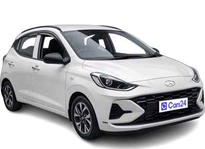 2024 Hyundai GRAND I10 NIOS - Hatchback - Petrol - Manual - ₹5.40 lakh