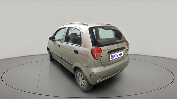 2011 Chevrolet Spark LT 1.0, Petrol, Manual, 42,490 km, exterior
