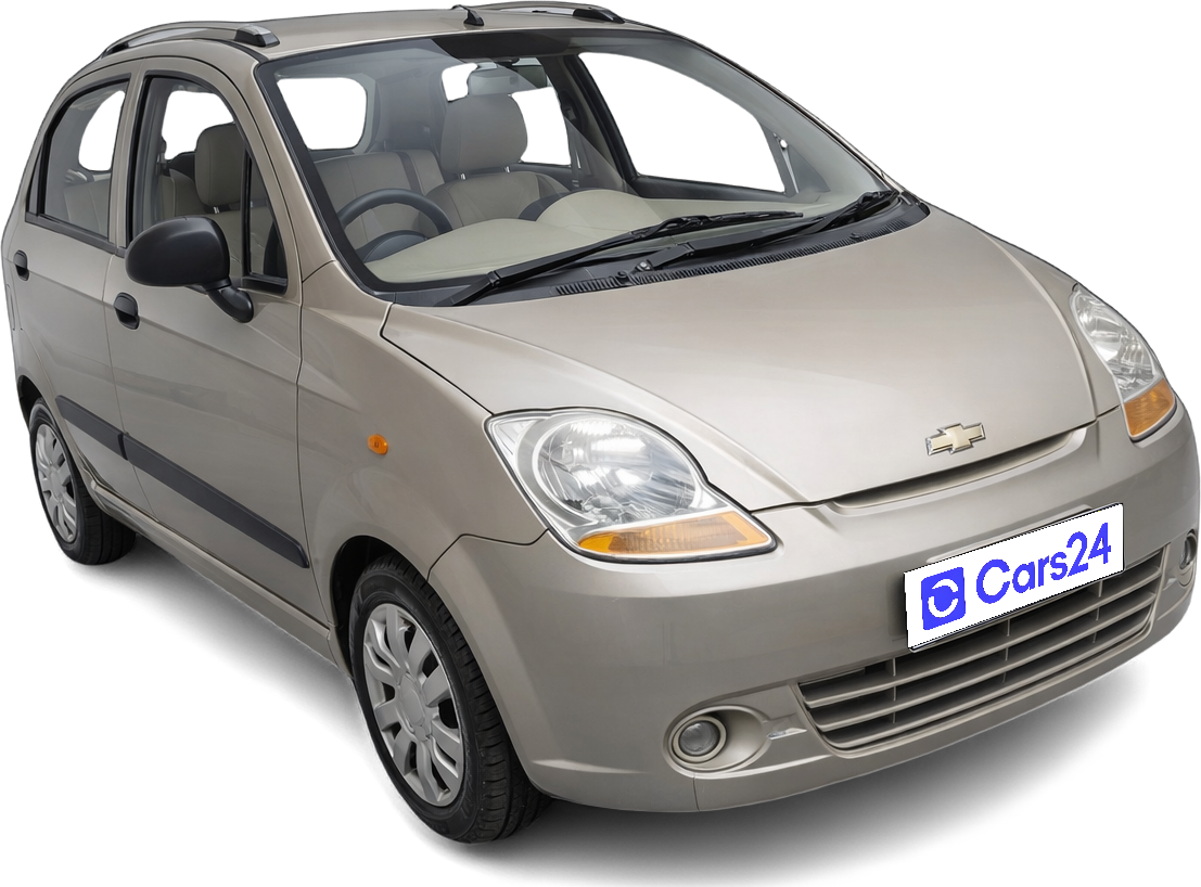 2011 Chevrolet Spark - Hatchback - Petrol - Manual - ₹71,000